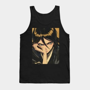 Soul Reapers' Chronicles: Supernatural Anime Manga Adventure Tank Top